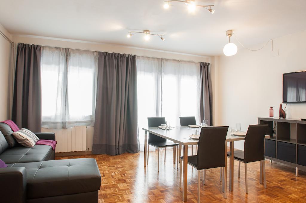 Autentic Arc De Triomf Apartment Barcelona Rom bilde