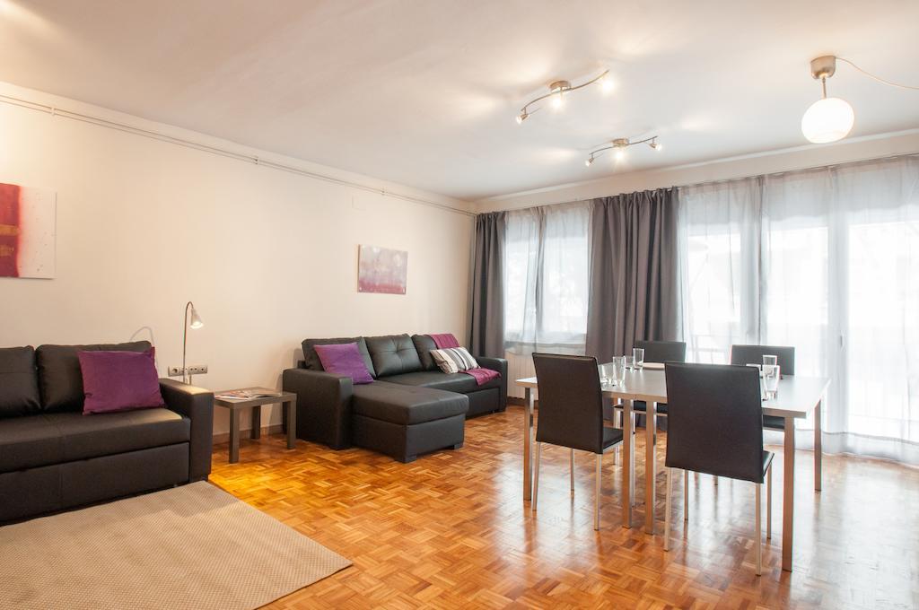 Autentic Arc De Triomf Apartment Barcelona Rom bilde
