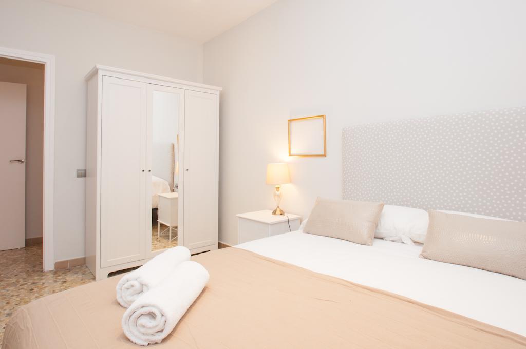 Autentic Arc De Triomf Apartment Barcelona Rom bilde
