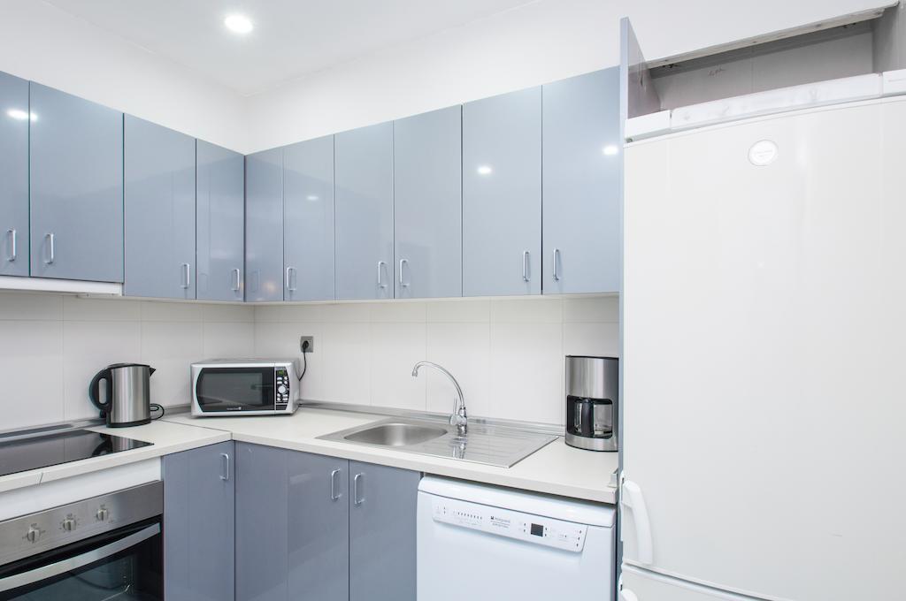 Autentic Arc De Triomf Apartment Barcelona Rom bilde