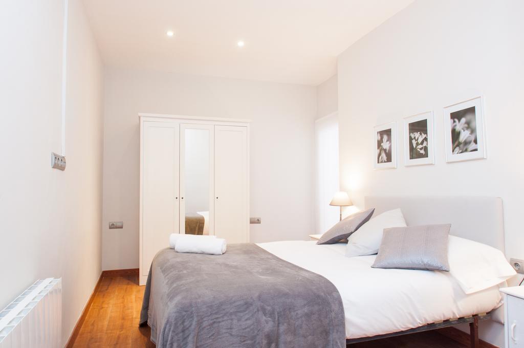 Autentic Arc De Triomf Apartment Barcelona Rom bilde
