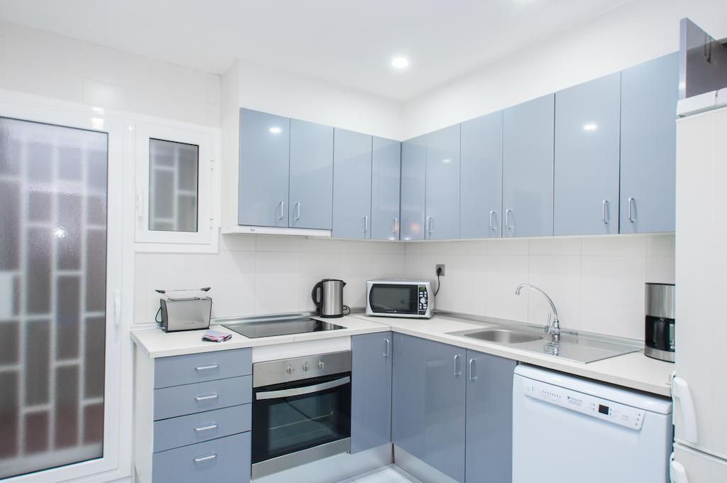 Autentic Arc De Triomf Apartment Barcelona Rom bilde