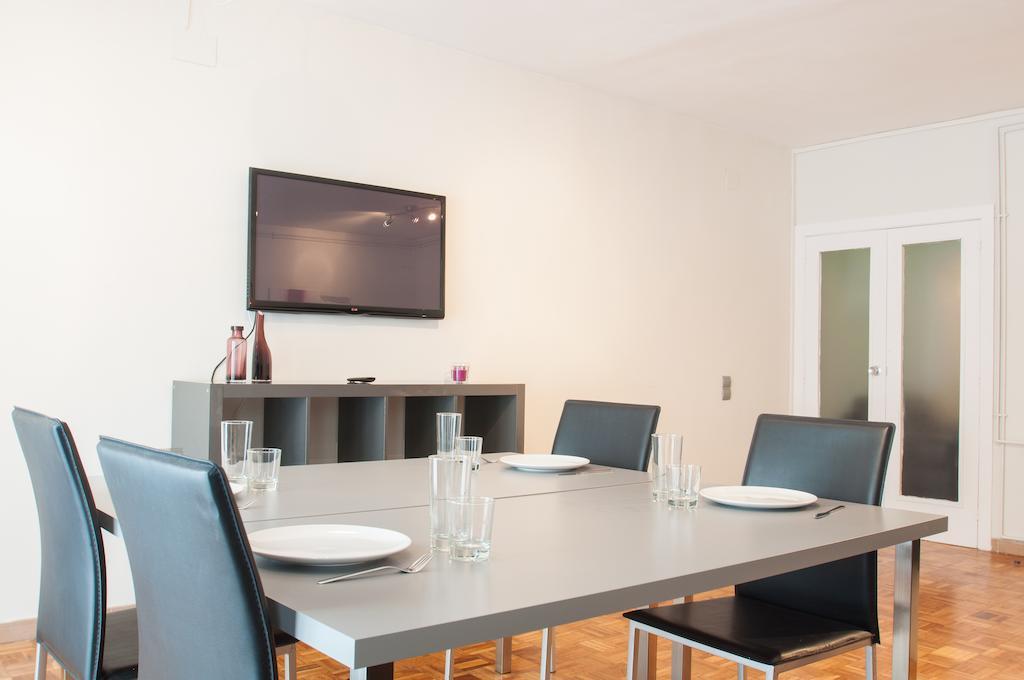 Autentic Arc De Triomf Apartment Barcelona Rom bilde