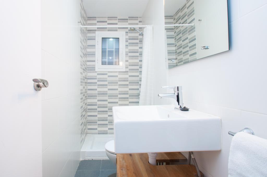 Autentic Arc De Triomf Apartment Barcelona Rom bilde