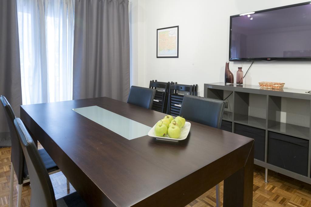 Autentic Arc De Triomf Apartment Barcelona Eksteriør bilde