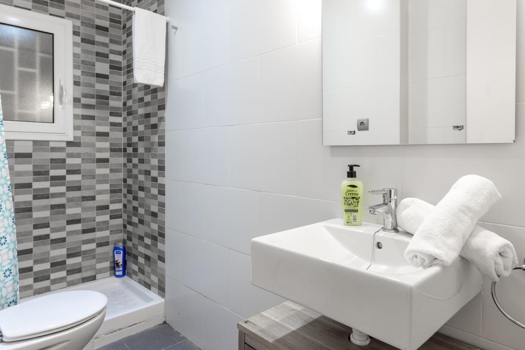 Autentic Arc De Triomf Apartment Barcelona Eksteriør bilde