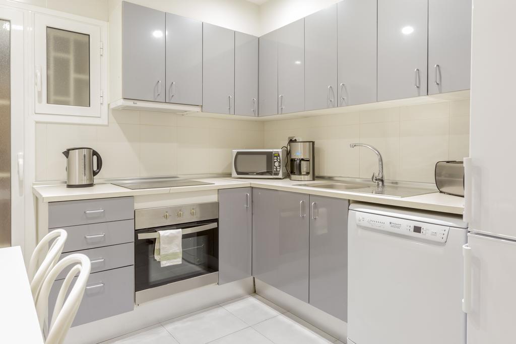 Autentic Arc De Triomf Apartment Barcelona Eksteriør bilde